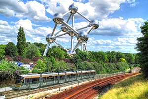 Moving to Belgium