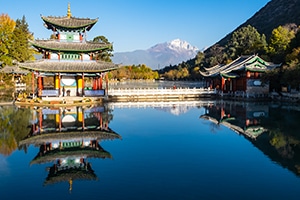 Moving to China