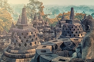 Moving to Indonesia