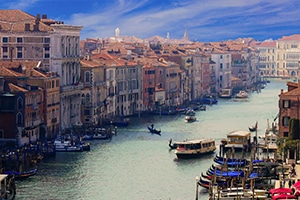 Moving to Italy