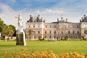 Moving to Luxembourg