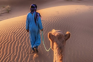 Moving to Morocco