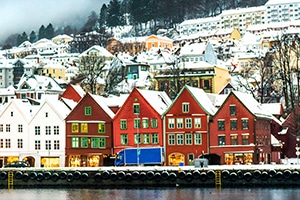 Moving to Norway