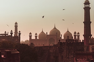 Moving to Pakistan