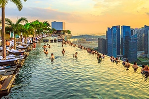 Moving to Singapore