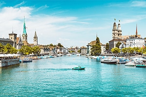 Moving to Switzerland