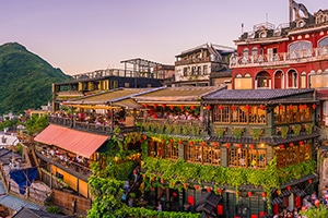 Moving to Taiwan