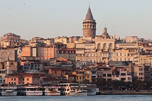 Moving to Turkey