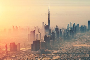 Moving to UAE