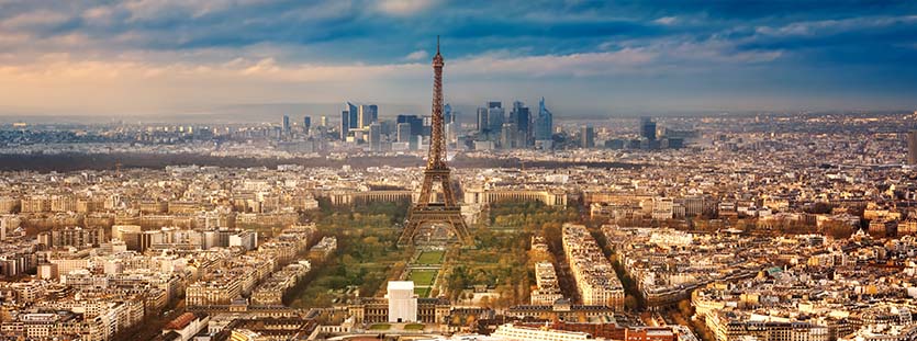 Moving to Paris with International Relocation