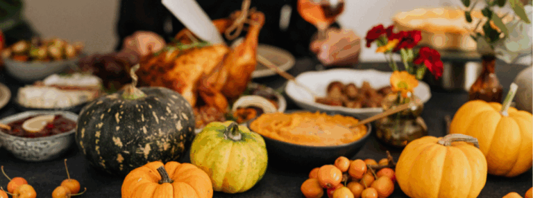 What is Thanksgiving