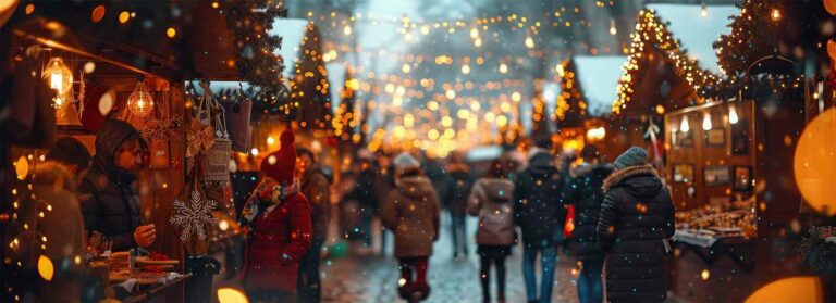 The World’s Best Christmas Markets