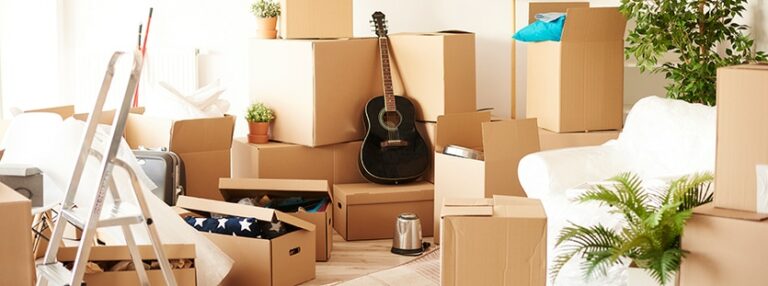 5 Tips for Settling Into Your New Home