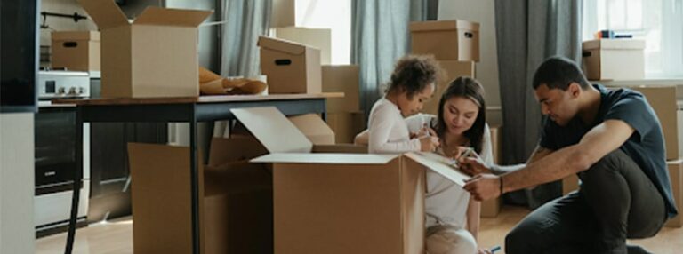Being More Sustainable When Moving