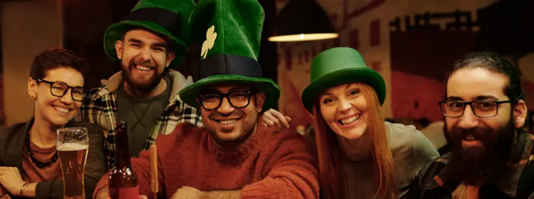 St Patricks Day Ireland
