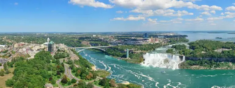 Niagara falls Canada