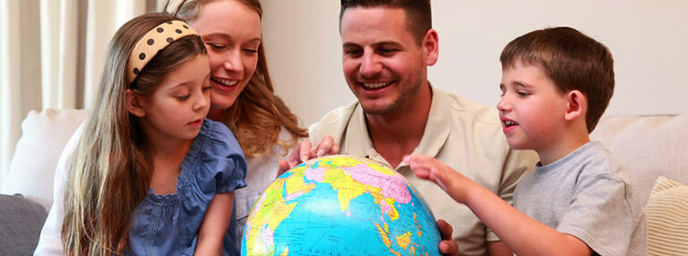 Planning your International Relocation