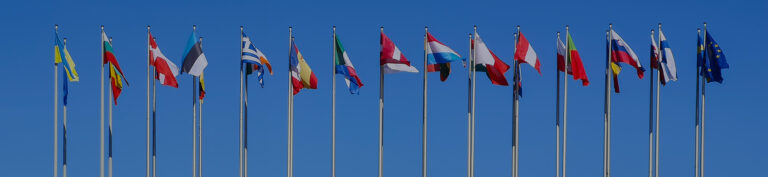 European Flags
