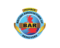 British Association of Removers Member