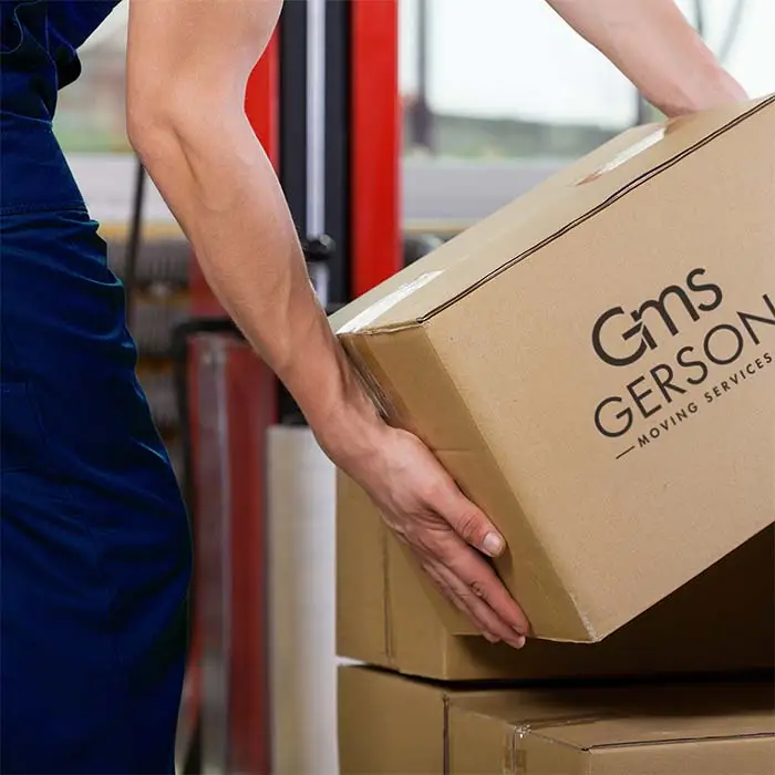 Professionally Trained Courier