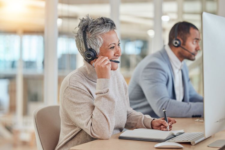 GMS customer service support