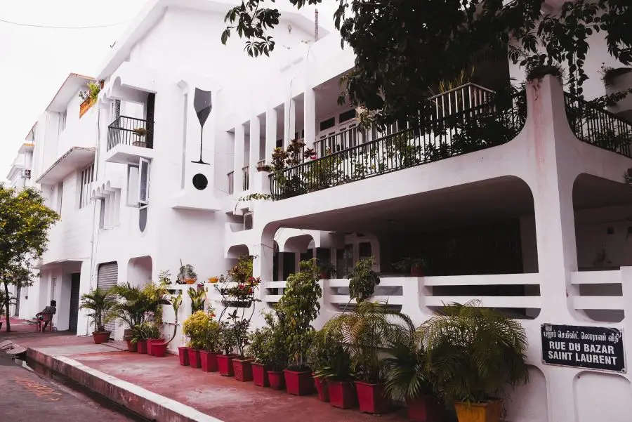 French-Apartments