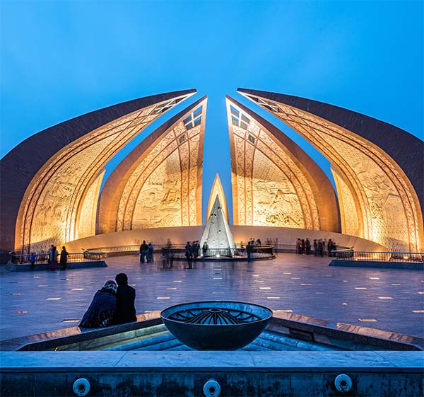 Pakistan Monument Islamabad