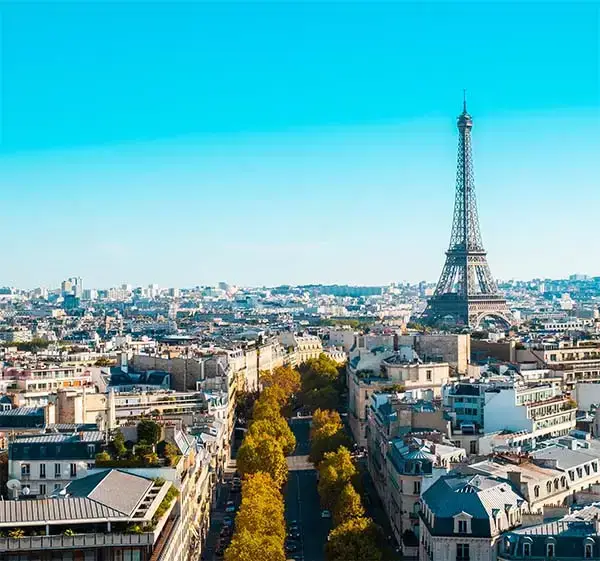 cityscape-paris-sunlight-blue-sky-france