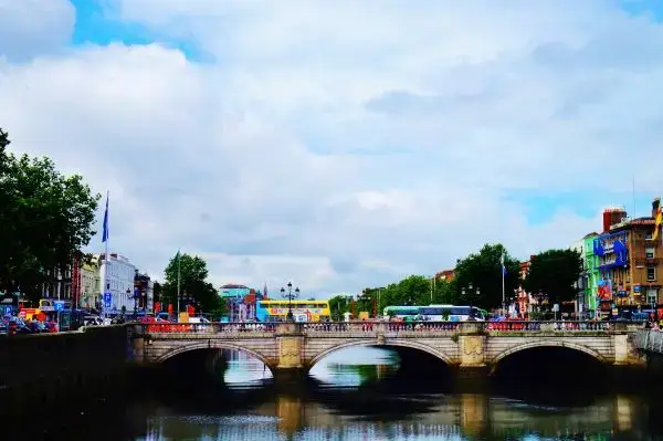 Bridge in Ireland