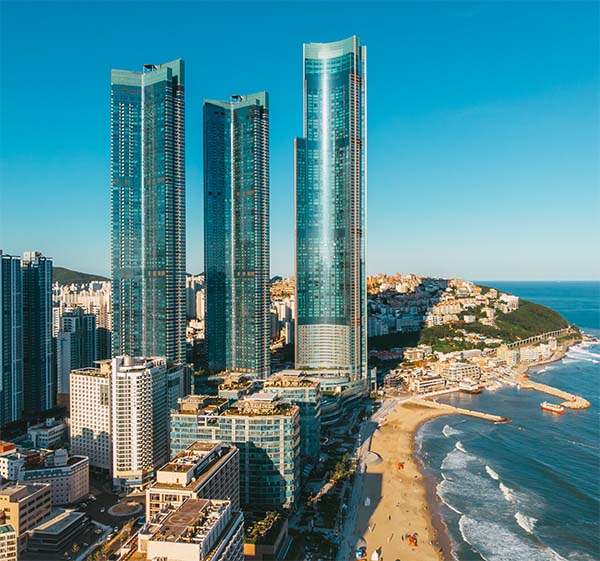 summer-haeundae-beach-busan