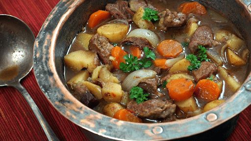 Irish stew