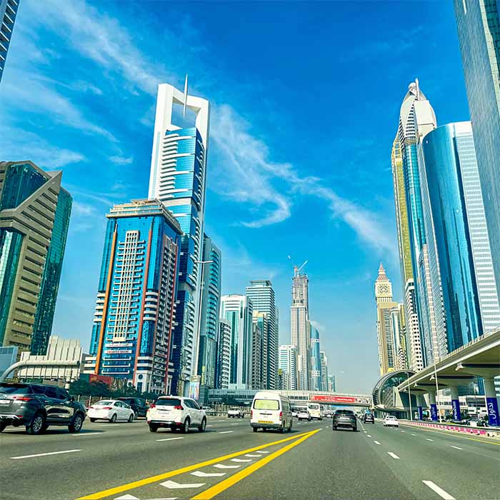 Downtown Dubai