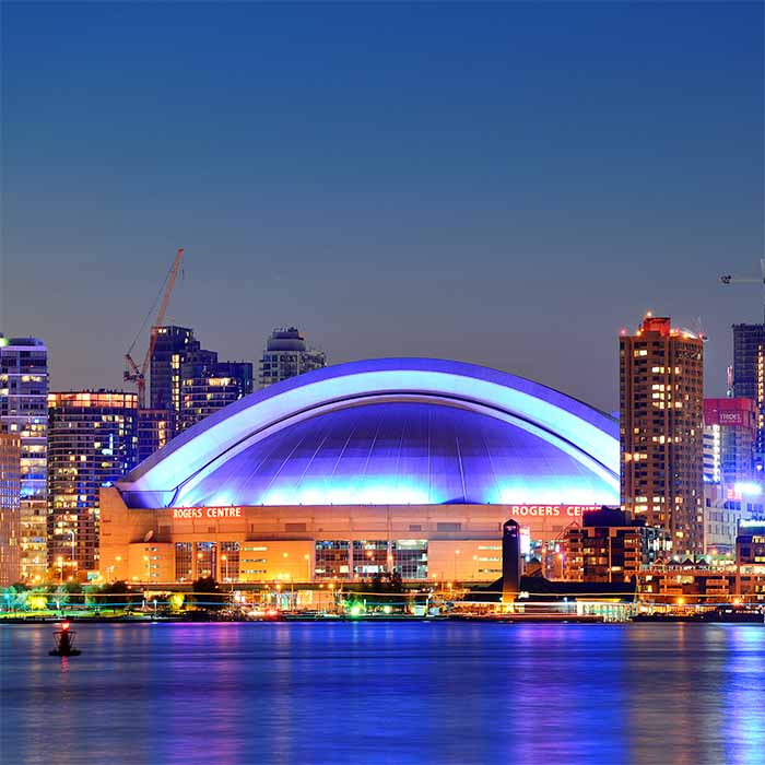 Toronto, Canada - Rogers Center
