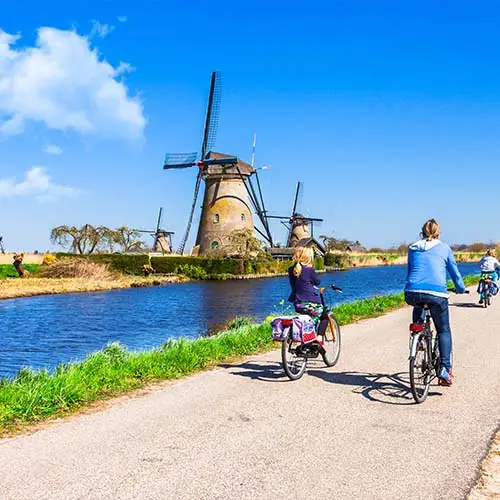 Activities in holland countrysideActivities in holland countryside