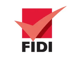 FIDI FAIM certification (FIDI Accredited International Mover)