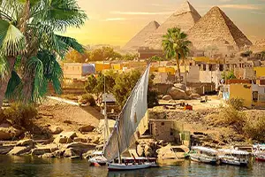 Moving to Egypt
