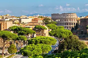Moving to Italy