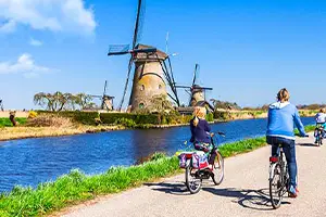 Moving to Netherlands