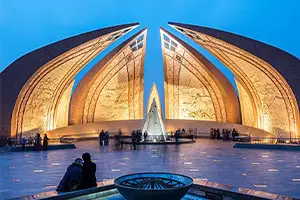 Moving to Pakistan