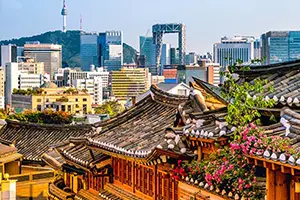 Moving to South Korea