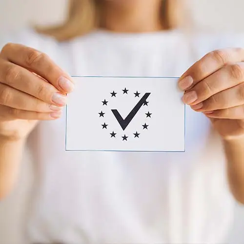 verified accreditations