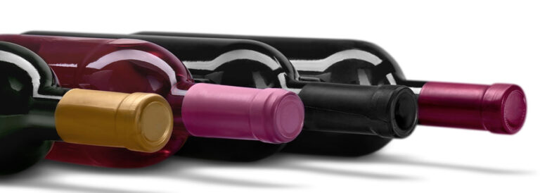 Bottles of Wine