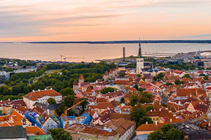 Moving to Estonia