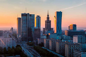 Moving to Poland