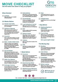 GMS - Moving-home-checklist