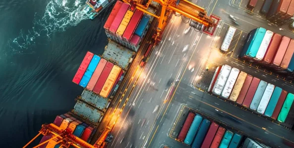 Transport and logistics
